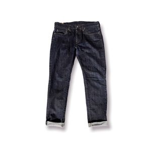 J. CREW Mens Denim Jeans Style 484